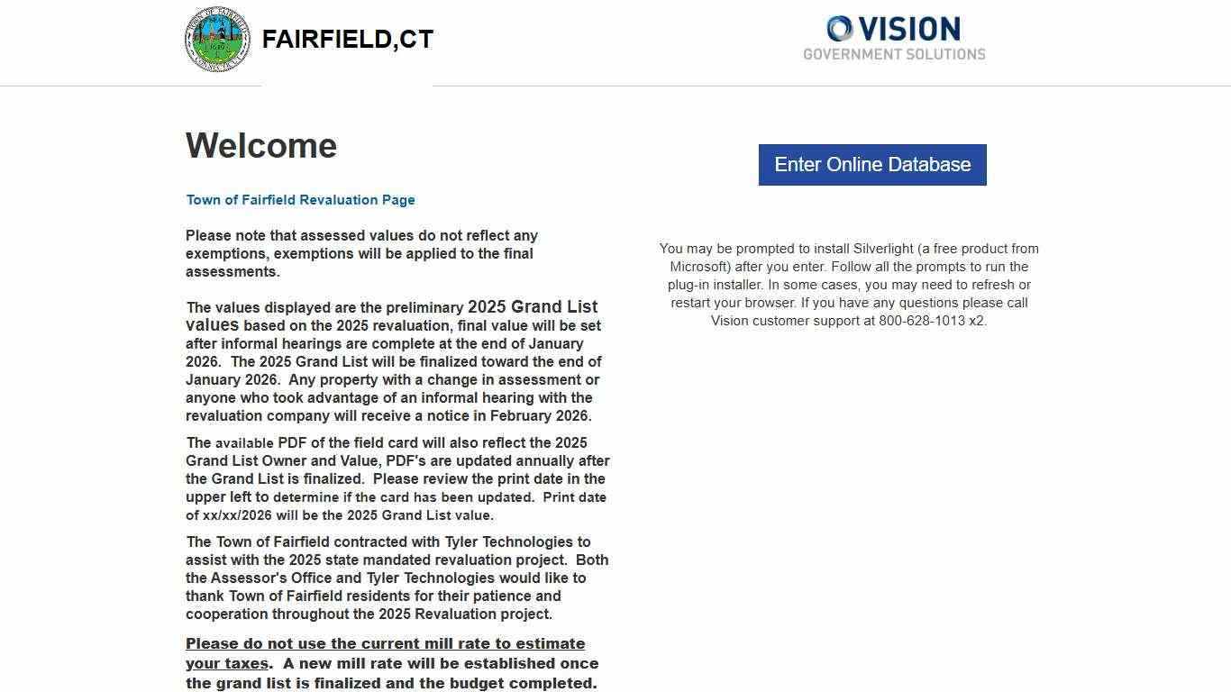 Vision Government Solutions